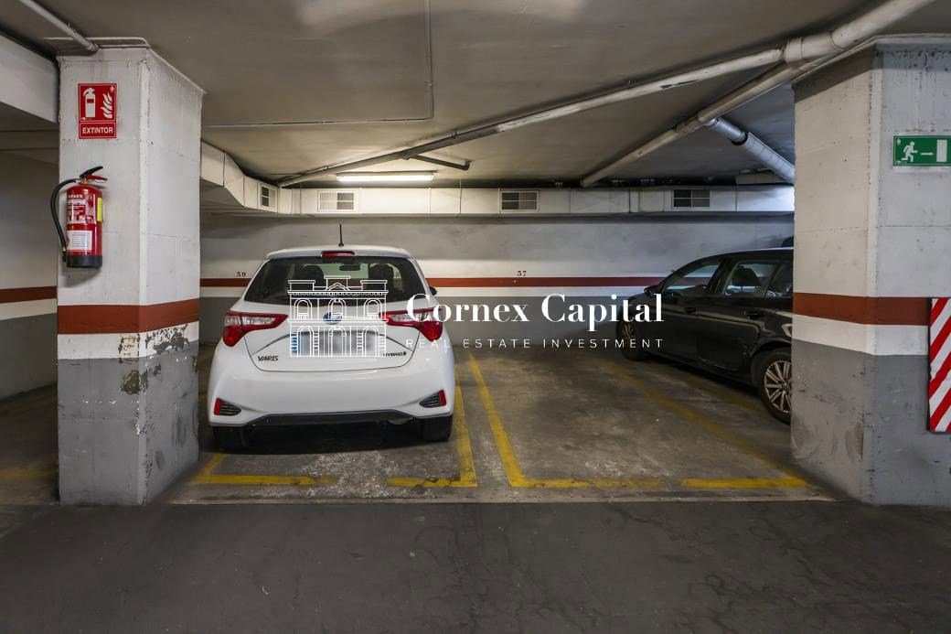 5 makuuhuone Huoneisto myytävänä paikassa Barcelona kaupunki mukana 
autotalli - 875 000 € (Ref: 9970633)