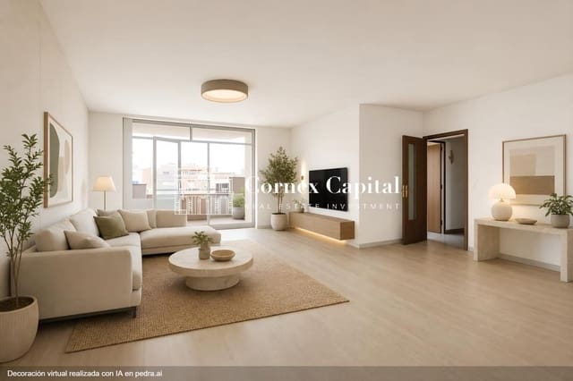 5 soveværelse Lejlighed til salg i La Dreta de L'Eixample, Barcelona by med garage - € 825.000 (Ref: 9970633)