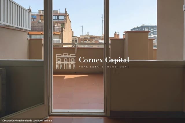 5 soveværelse Lejlighed til salg i La Dreta de L'Eixample, Barcelona by med garage - € 825.000 (Ref: 9970633)
