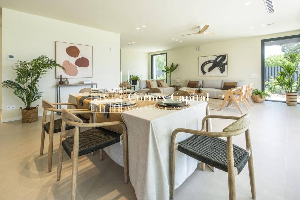 Chalet de 5 habitaciones en Sitges en venta con piscina garaje - 2.709.000 € (Ref: 9973350)