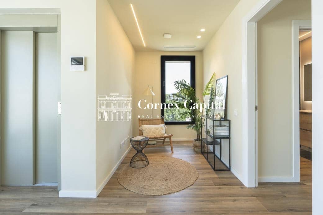 Chalet de 5 habitaciones en Sitges en venta con piscina garaje - 2.709.000 € (Ref: 9973350)