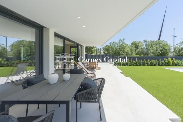 5 soveværelse Villa til salg i Sitges med swimmingpool garage - € 2.709.000 (Ref: 9973350)