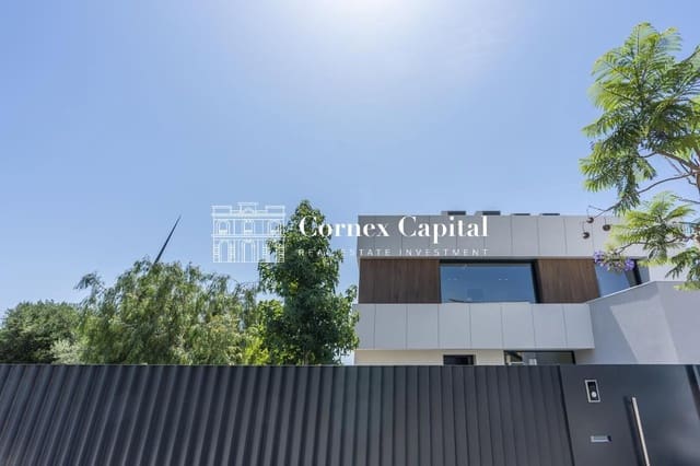 5 slaapkamer Villa te koop in Sitges met zwembad garage - € 2.709.000 (Ref: 9973350)