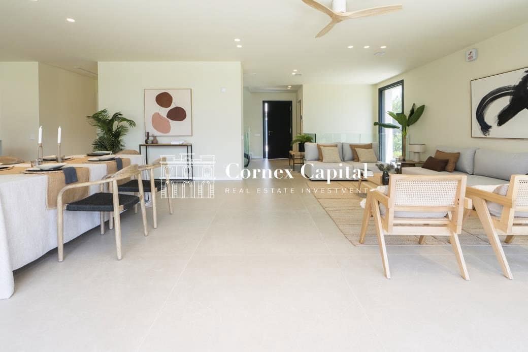 5 bedroom Villa for sale in Sitges with pool garage - € 2,709,000 (Ref: 9973350)
