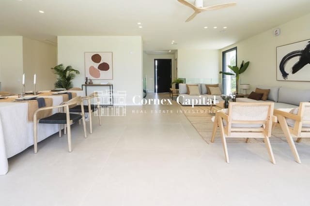 5 slaapkamer Villa te koop in Sitges met zwembad garage - € 2.709.000 (Ref: 9973350)