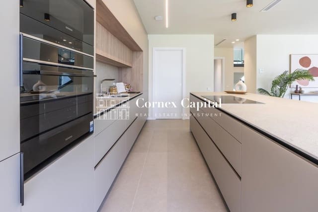 5 slaapkamer Villa te koop in Sitges met zwembad garage - € 2.709.000 (Ref: 9973350)