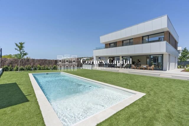 5 slaapkamer Villa te koop in Sitges met zwembad garage - € 2.709.000 (Ref: 9973350)