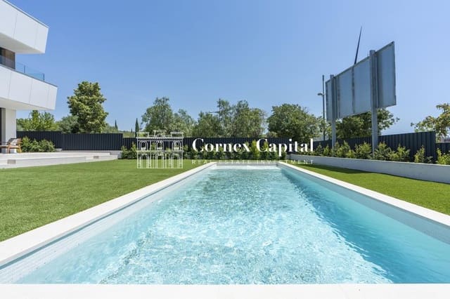 5 slaapkamer Villa te koop in Sitges met zwembad garage - € 2.709.000 (Ref: 9973350)