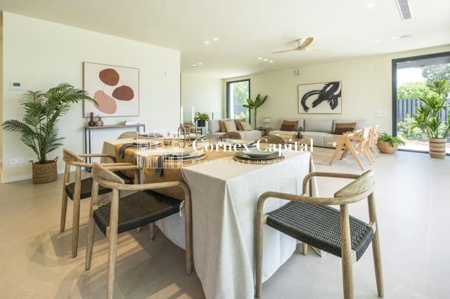 5 slaapkamer Villa te koop in Sitges met zwembad garage - € 2.709.000 (Ref: 9973350)