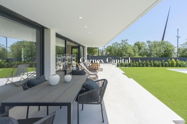 5 slaapkamer Villa te koop in Sitges met zwembad garage - € 2.709.000 (Ref: 9973350)