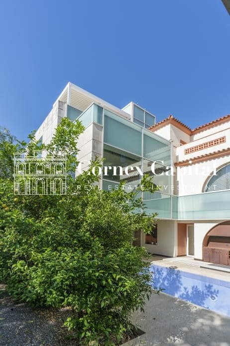 5 quarto Moradia para venda em Barcelona cidade com piscina garagem - 3 900 000 € (Ref: 9993958)