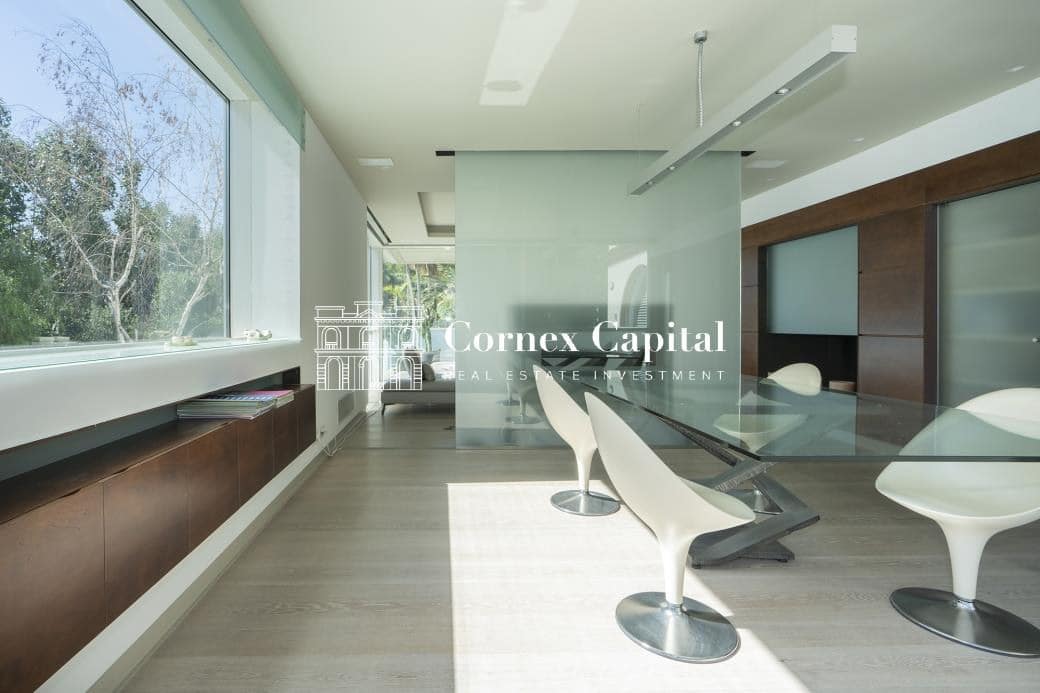 5 quarto Moradia para venda em Barcelona cidade com piscina garagem - 3 900 000 € (Ref: 9993958)
