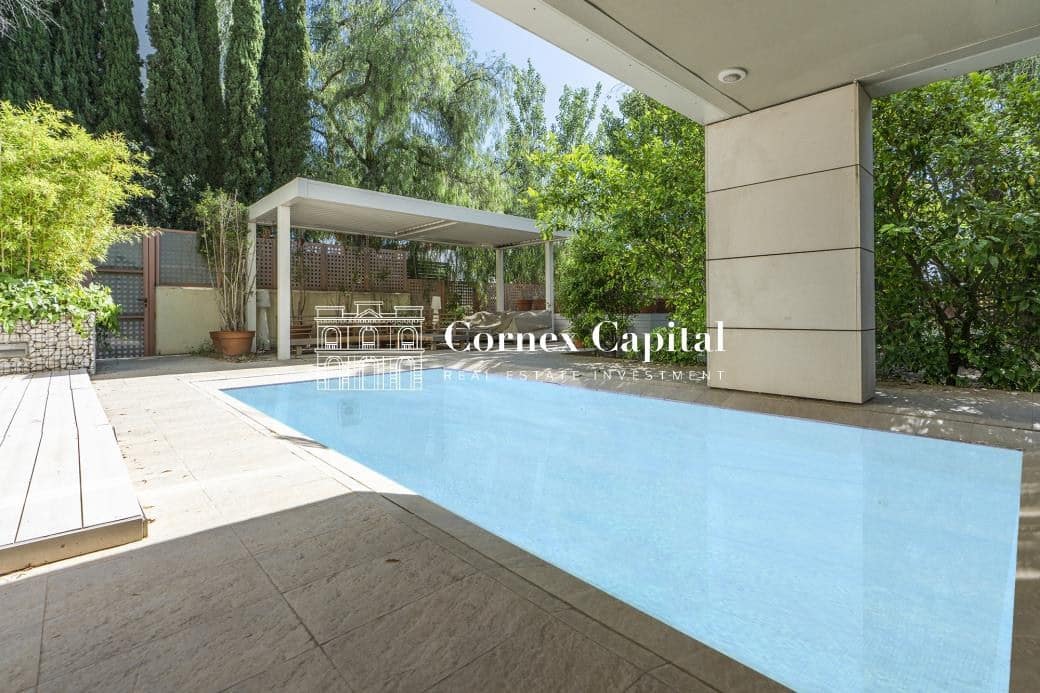 5 quarto Moradia para venda em Barcelona cidade com piscina garagem - 3 900 000 € (Ref: 9993958)
