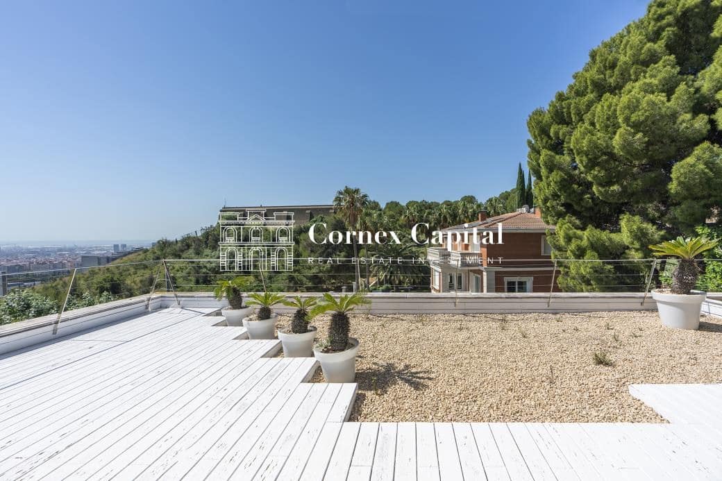 5 quarto Moradia para venda em Barcelona cidade com piscina garagem - 3 900 000 € (Ref: 9993958)