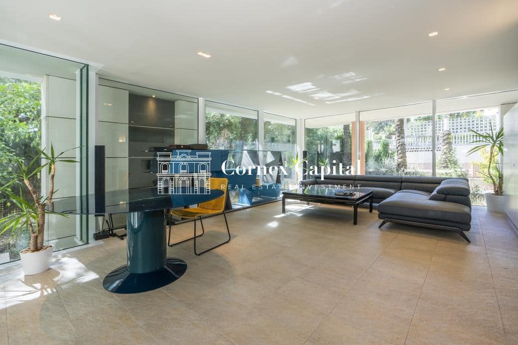5 quarto Moradia para venda em Barcelona cidade com piscina garagem - 3 900 000 € (Ref: 9993958)