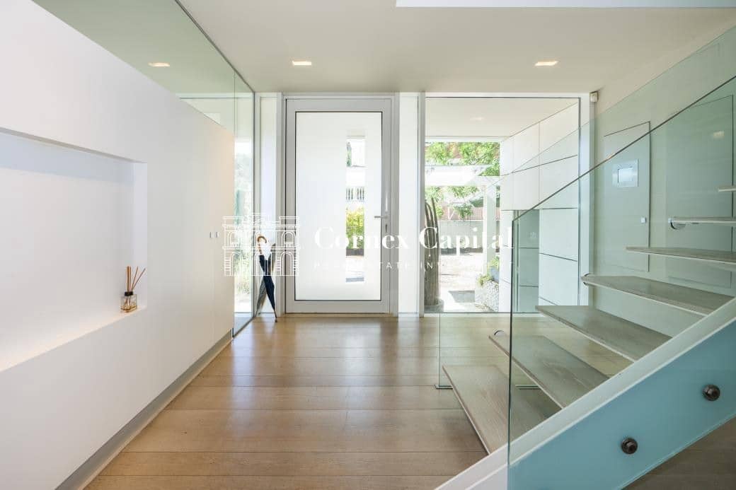 5 quarto Moradia para venda em Barcelona cidade com piscina garagem - 3 900 000 € (Ref: 9993958)