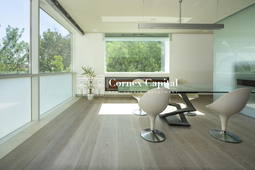5 quarto Moradia para venda em Barcelona cidade com piscina garagem - 3 900 000 € (Ref: 9993958)