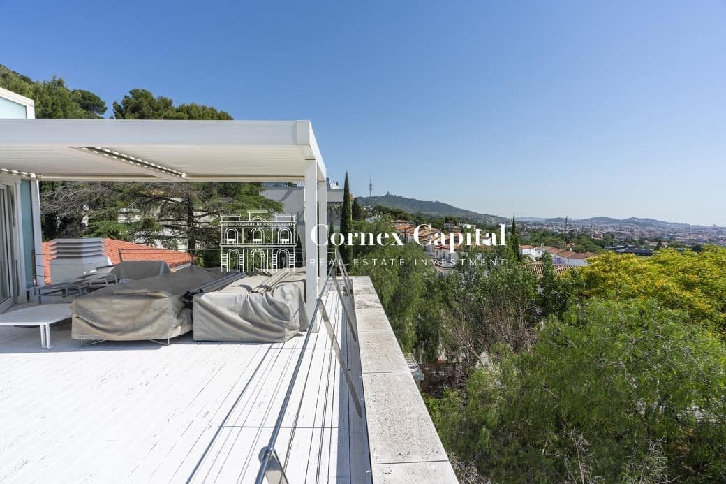 5 quarto Moradia para venda em Barcelona cidade com piscina garagem - 3 900 000 € (Ref: 9993958)
