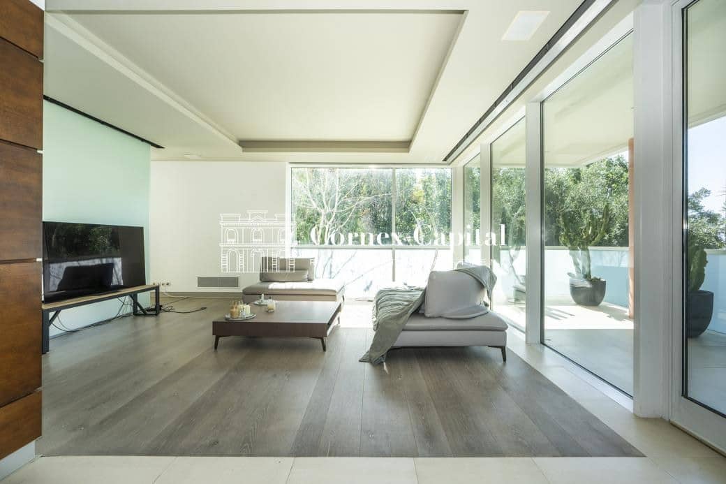 5 quarto Moradia para venda em Barcelona cidade com piscina garagem - 3 900 000 € (Ref: 9993958)