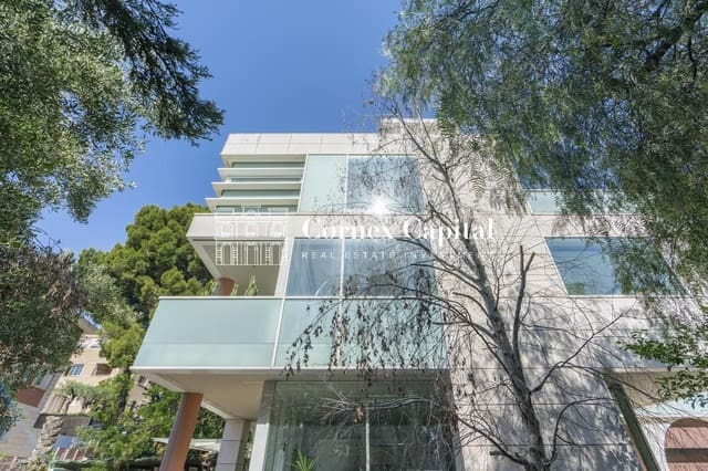 5 sypialnia Willa na sprzedaż w Pedralbes, Miasto Barcelona z basenem garażem - 3 900 000 € (Ref: 9993958)