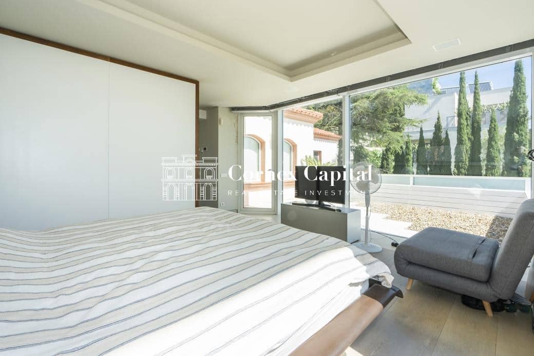 5 quarto Moradia para venda em Barcelona cidade com piscina garagem - 3 900 000 € (Ref: 9993958)