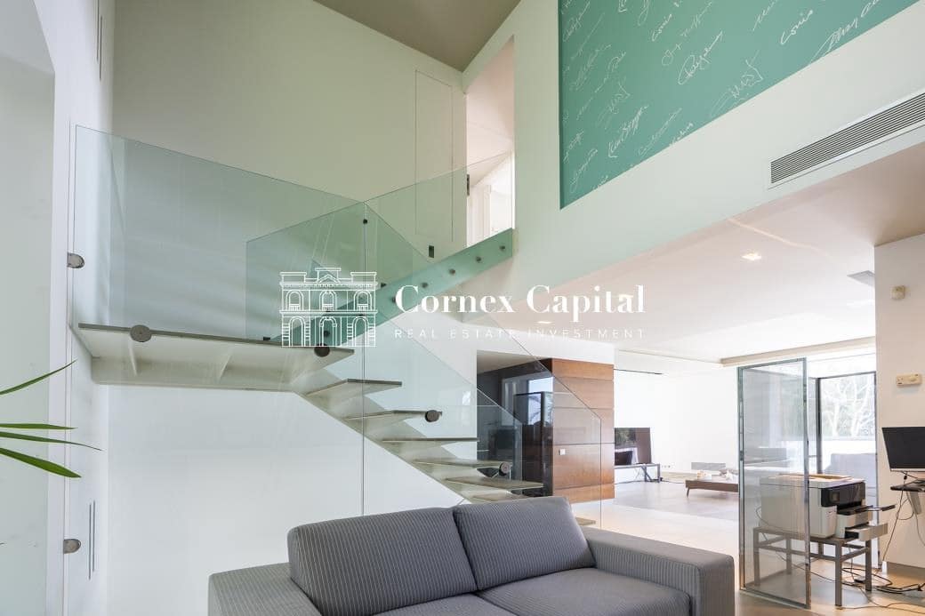 5 quarto Moradia para venda em Barcelona cidade com piscina garagem - 3 900 000 € (Ref: 9993958)