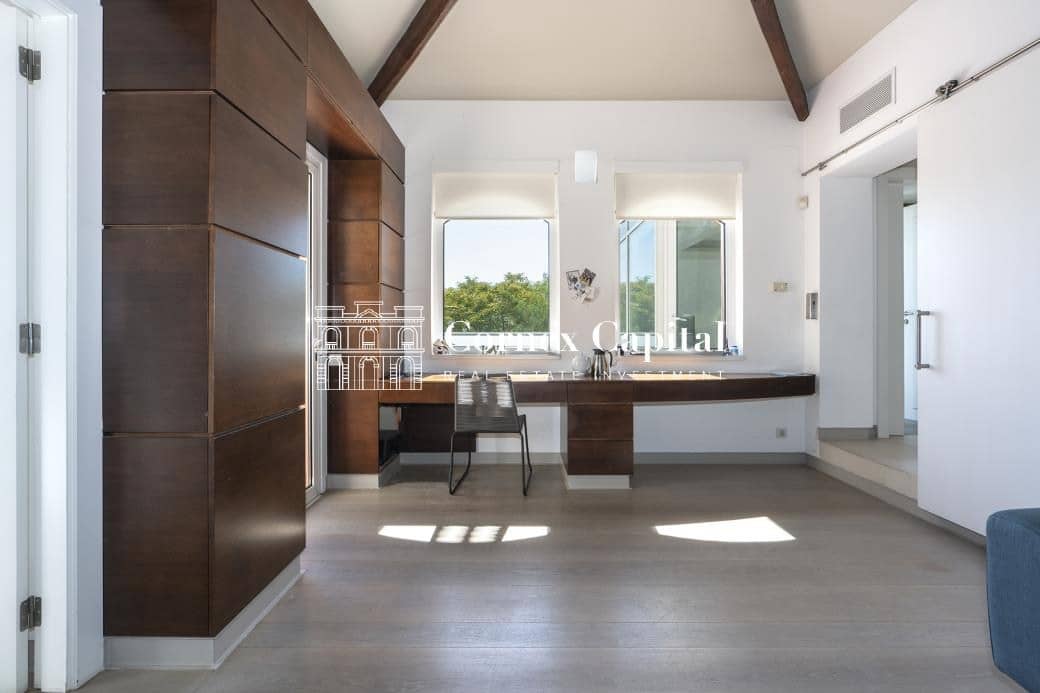 5 quarto Moradia para venda em Barcelona cidade com piscina garagem - 3 900 000 € (Ref: 9993958)