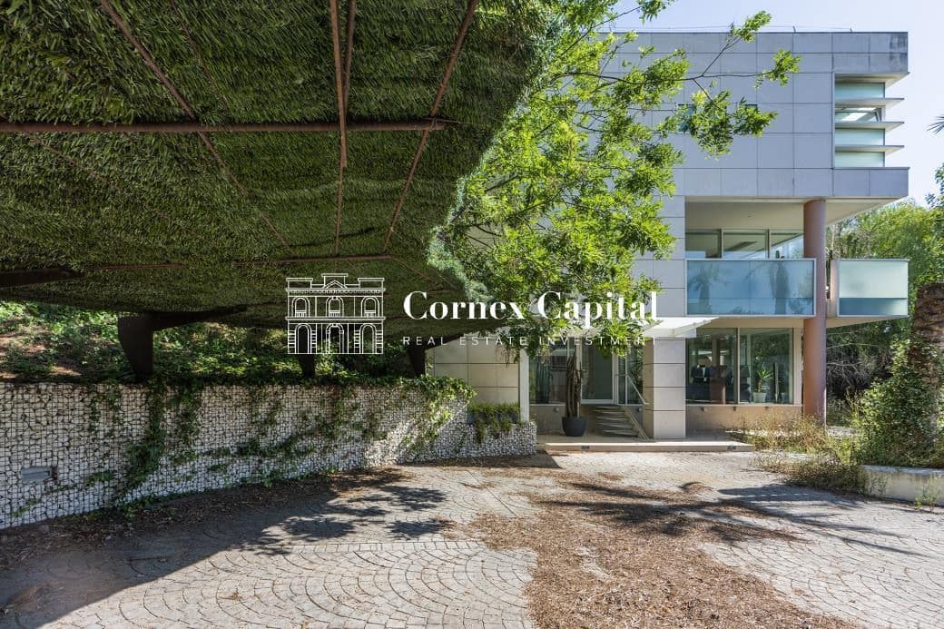 5 quarto Moradia para venda em Barcelona cidade com piscina garagem - 3 900 000 € (Ref: 9993958)