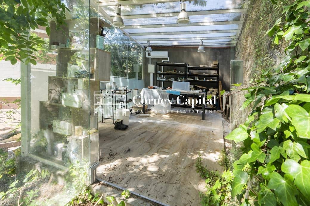 5 quarto Moradia para venda em Barcelona cidade com piscina garagem - 3 900 000 € (Ref: 9993958)