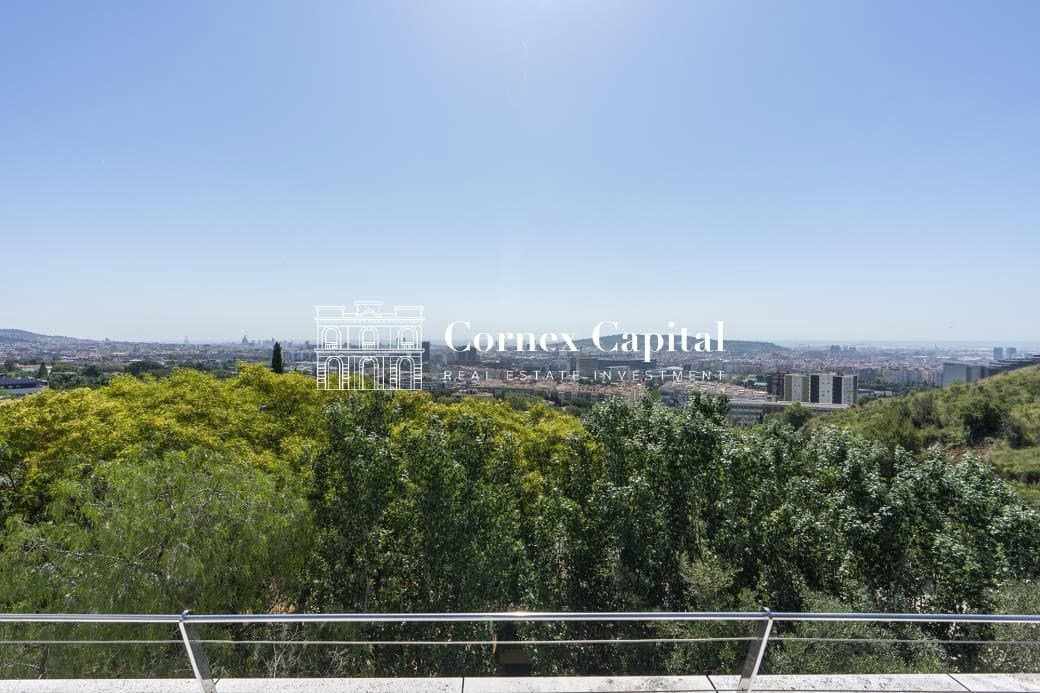 5 soverom Villa til salgs i Barcelona by med svømmebasseng garasje - € 3 900 000 (Ref: 9993958)