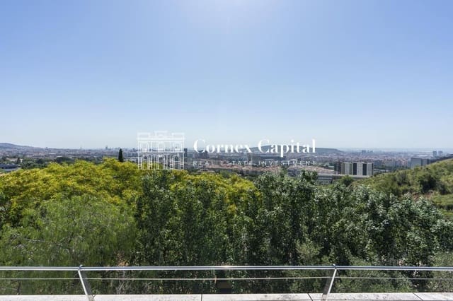 5 Zimmer Villa zu verkaufen in Pedralbes, Barcelona Stadt mit Pool Garage - 3.900.000 € (Ref: 9993958)