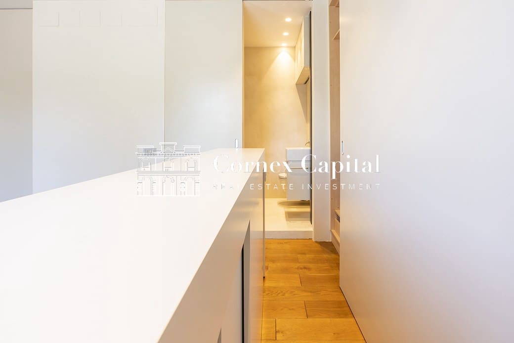 Adosado de 5 habitaciones en Barcelona ciudad en venta con garaje - 2.498.000 € (Ref: 9993959)