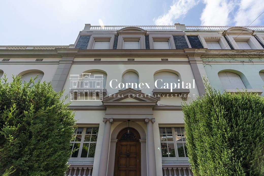 Adosado de 5 habitaciones en Barcelona ciudad en venta con garaje - 2.498.000 € (Ref: 9993959)