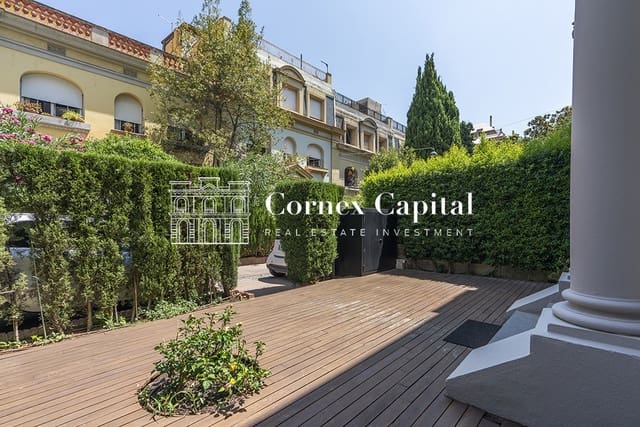 Adosado de 5 habitaciones en Sant Gervasi - La Bonanova, Barcelona ciudad en venta con garaje - 2.498.000 € (Ref: 9993959)