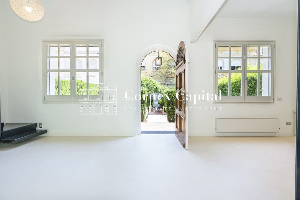 Adosado de 5 habitaciones en Barcelona ciudad en venta con garaje - 2.498.000 € (Ref: 9993959)