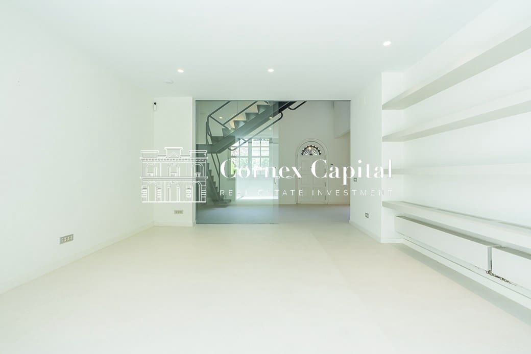 Adosado de 5 habitaciones en Barcelona ciudad en venta con garaje - 2.498.000 € (Ref: 9993959)