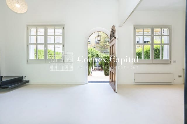 Adosado de 5 habitaciones en Sant Gervasi - La Bonanova, Barcelona ciudad en venta con garaje - 2.498.000 € (Ref: 9993959)