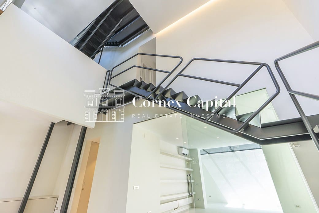Adosado de 5 habitaciones en Barcelona ciudad en venta con garaje - 2.498.000 € (Ref: 9993959)
