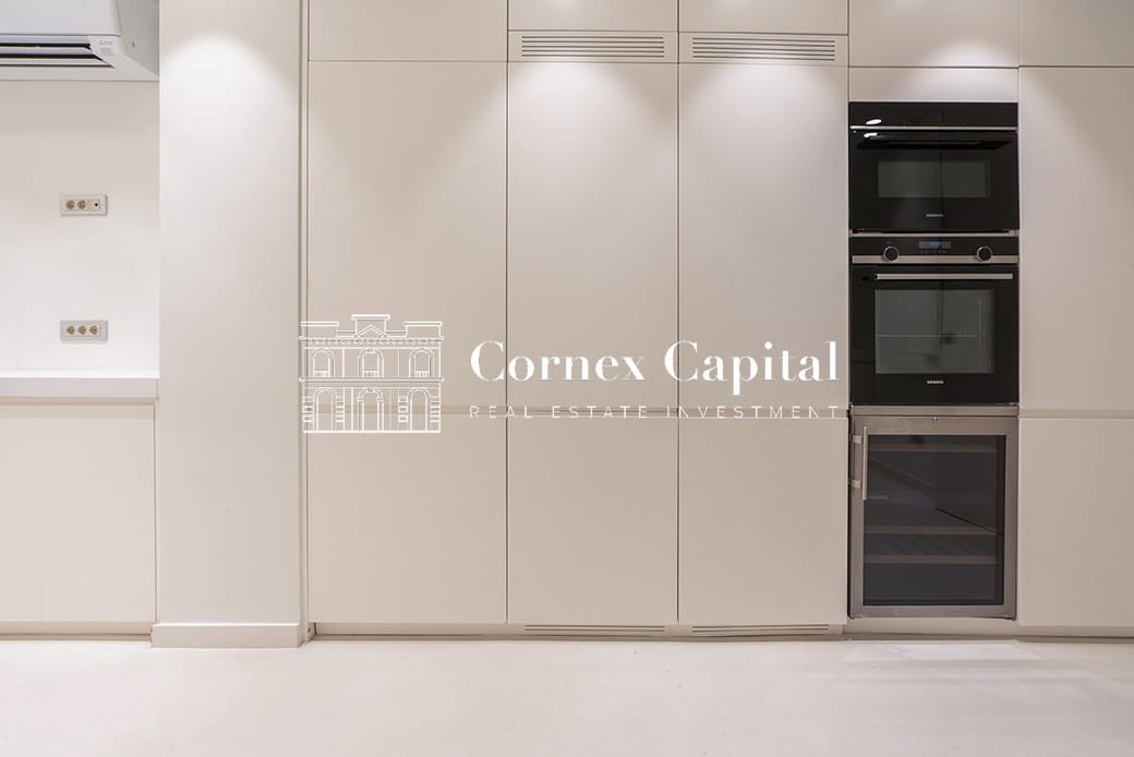 Adosado de 5 habitaciones en Barcelona ciudad en venta con garaje - 2.498.000 € (Ref: 9993959)