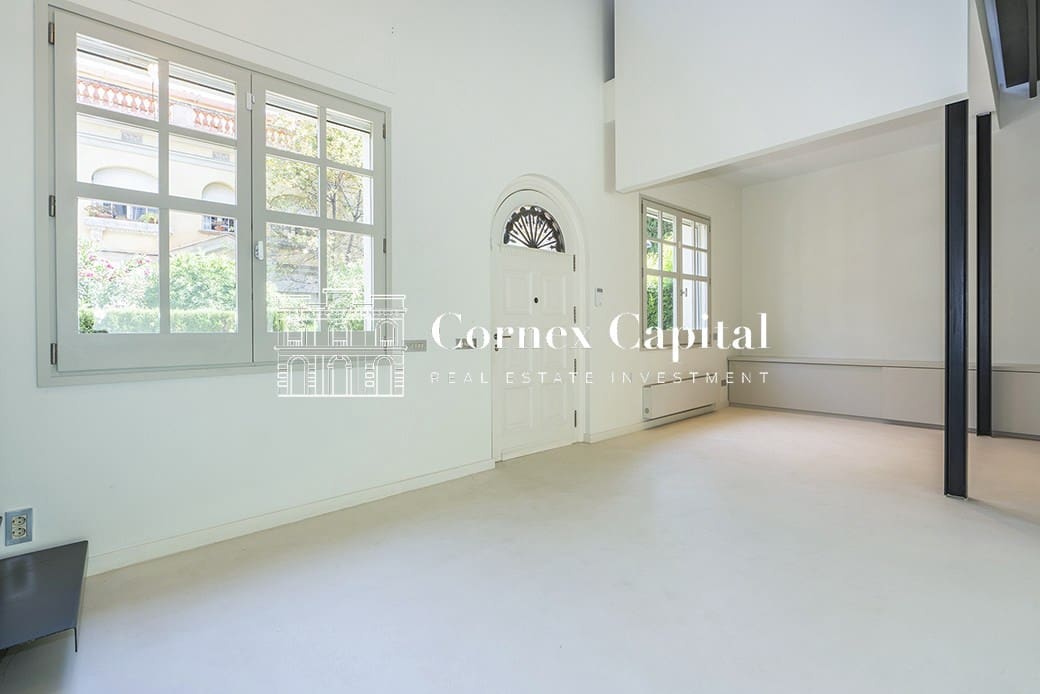 Adosado de 5 habitaciones en Barcelona ciudad en venta con garaje - 2.498.000 € (Ref: 9993959)