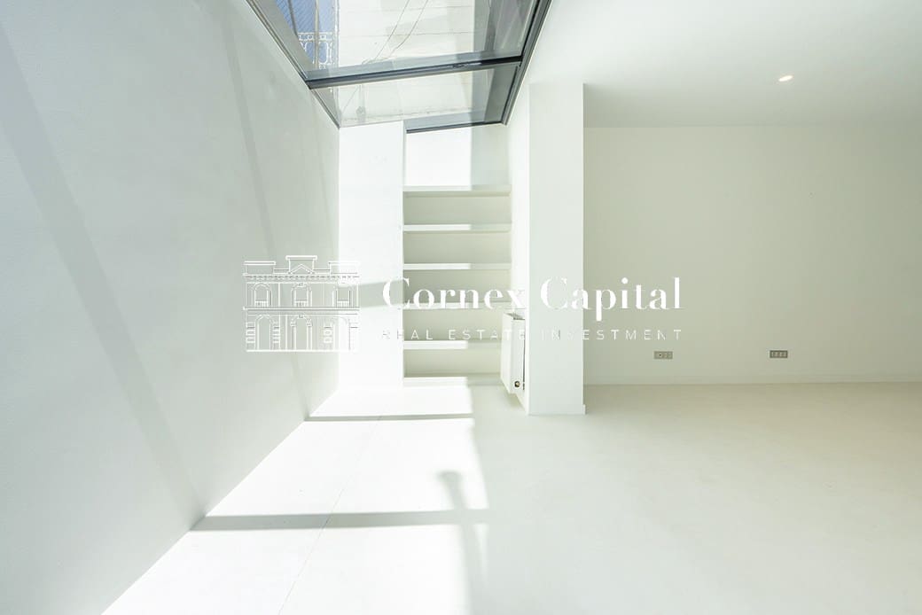 Adosado de 5 habitaciones en Barcelona ciudad en venta con garaje - 2.498.000 € (Ref: 9993959)
