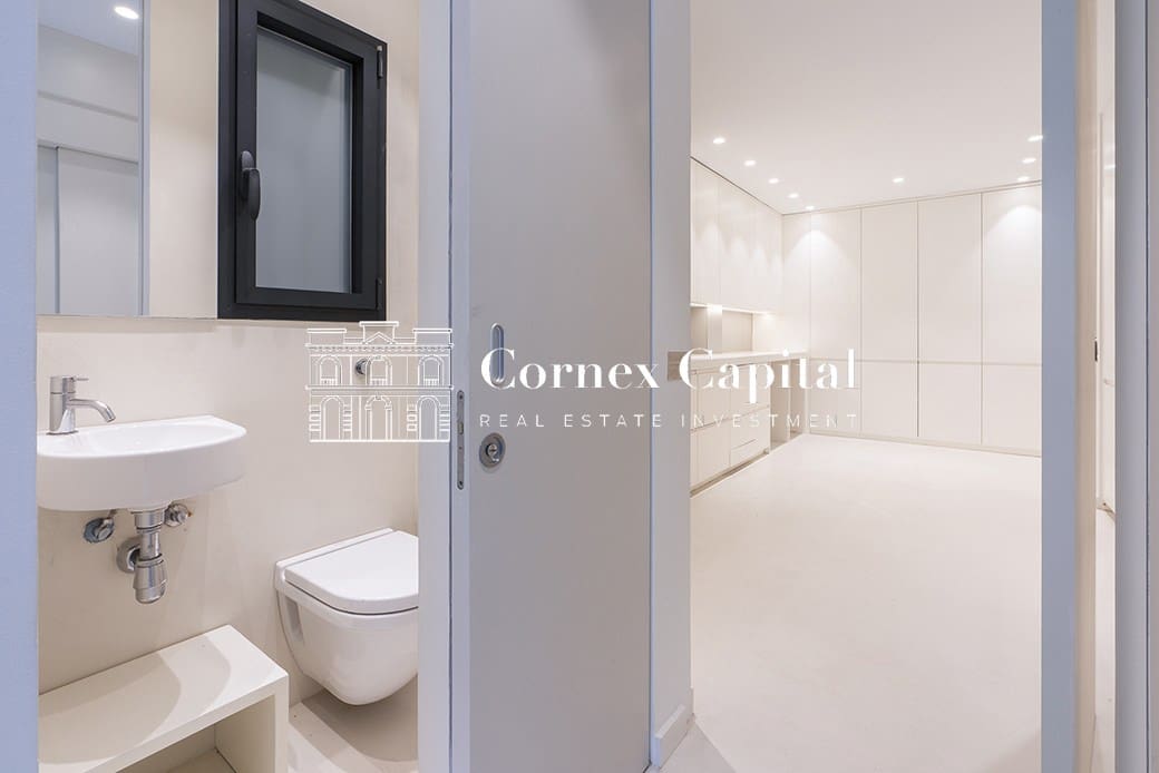 Adosado de 5 habitaciones en Barcelona ciudad en venta con garaje - 2.498.000 € (Ref: 9993959)