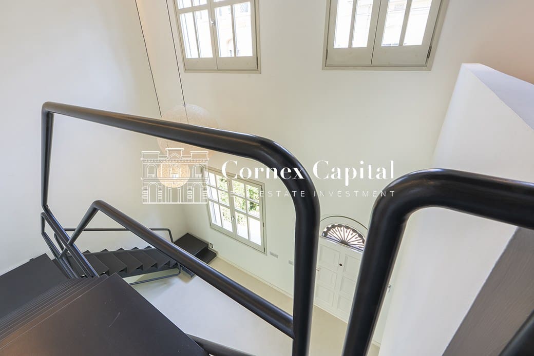 Adosado de 5 habitaciones en Barcelona ciudad en venta con garaje - 2.498.000 € (Ref: 9993959)