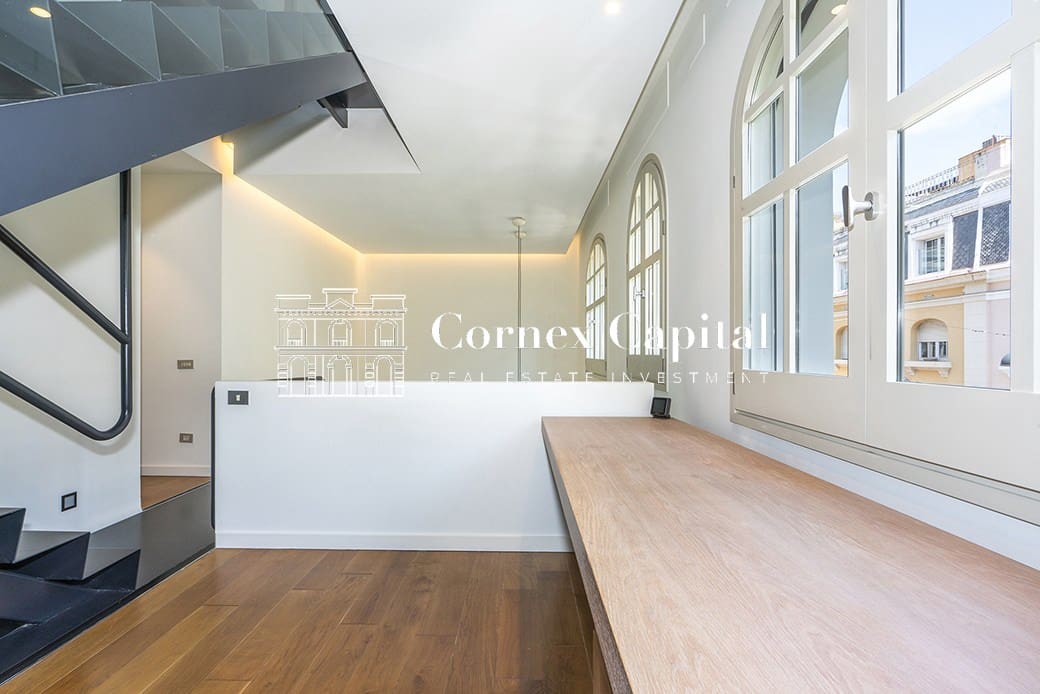 Adosado de 5 habitaciones en Barcelona ciudad en venta con garaje - 2.498.000 € (Ref: 9993959)