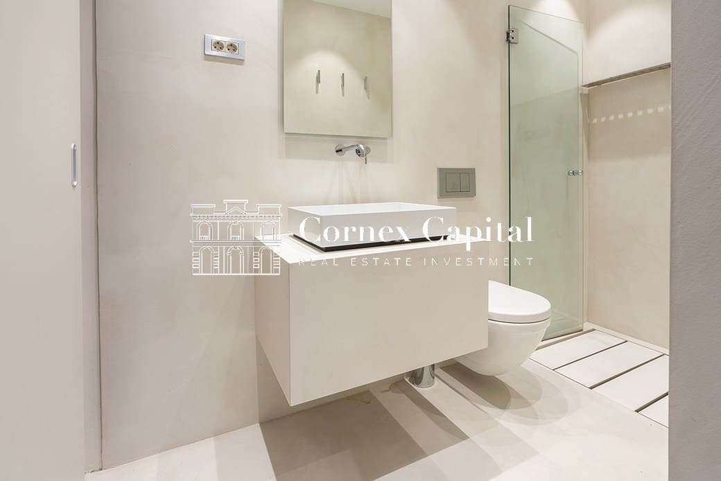 Adosado de 5 habitaciones en Barcelona ciudad en venta con garaje - 2.498.000 € (Ref: 9993959)