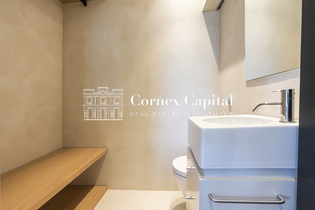 Adosado de 5 habitaciones en Barcelona ciudad en venta con garaje - 2.498.000 € (Ref: 9993959)