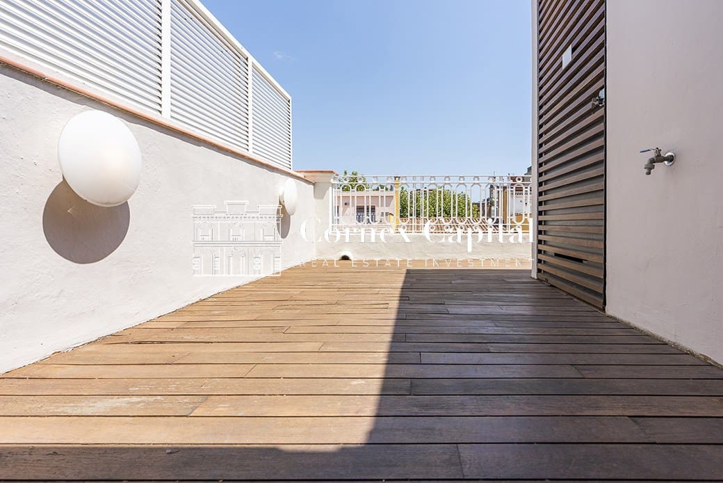 Adosado de 5 habitaciones en Barcelona ciudad en venta con garaje - 2.498.000 € (Ref: 9993959)