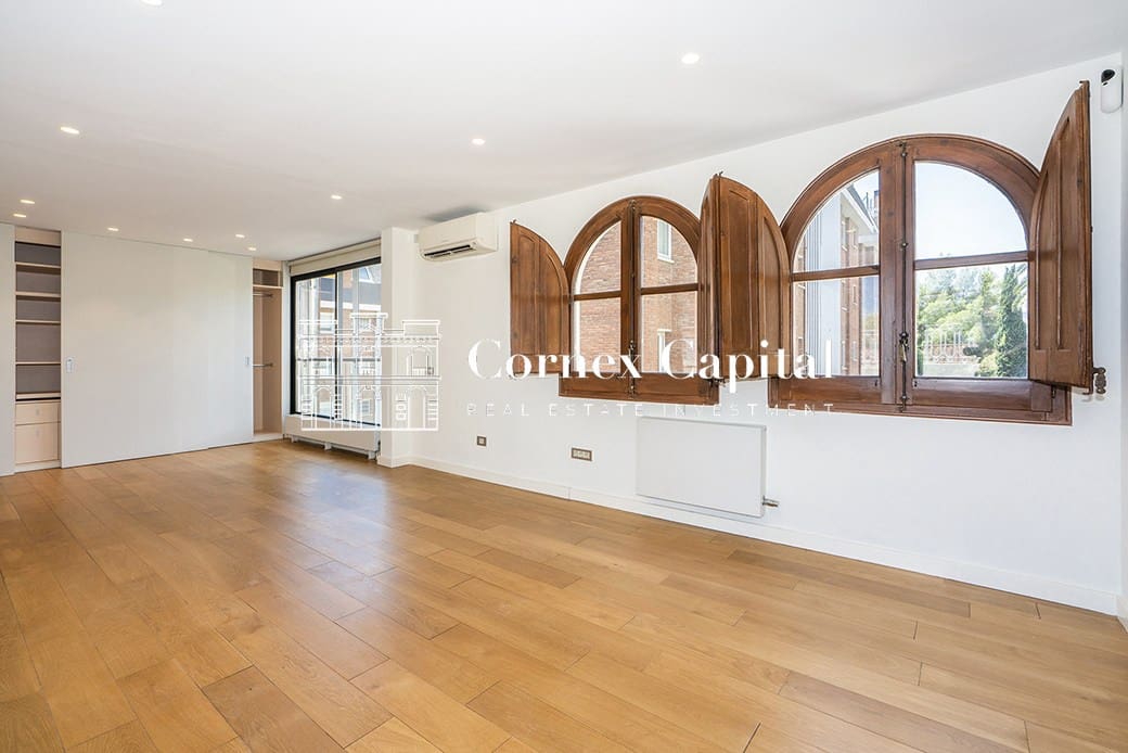 Adosado de 5 habitaciones en Barcelona ciudad en venta con garaje - 2.498.000 € (Ref: 9993959)