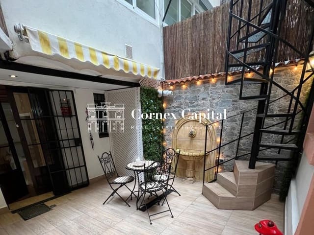 2 soveværelse Lejlighed til salg i El Poble Sec, Barcelona by - € 390.000 (Ref: 9993960)