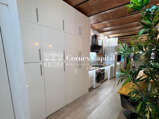 2 soveværelse Lejlighed til salg i El Poble Sec, Barcelona by - € 390.000 (Ref: 9993960)